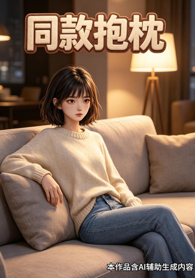 同款抱枕 cover