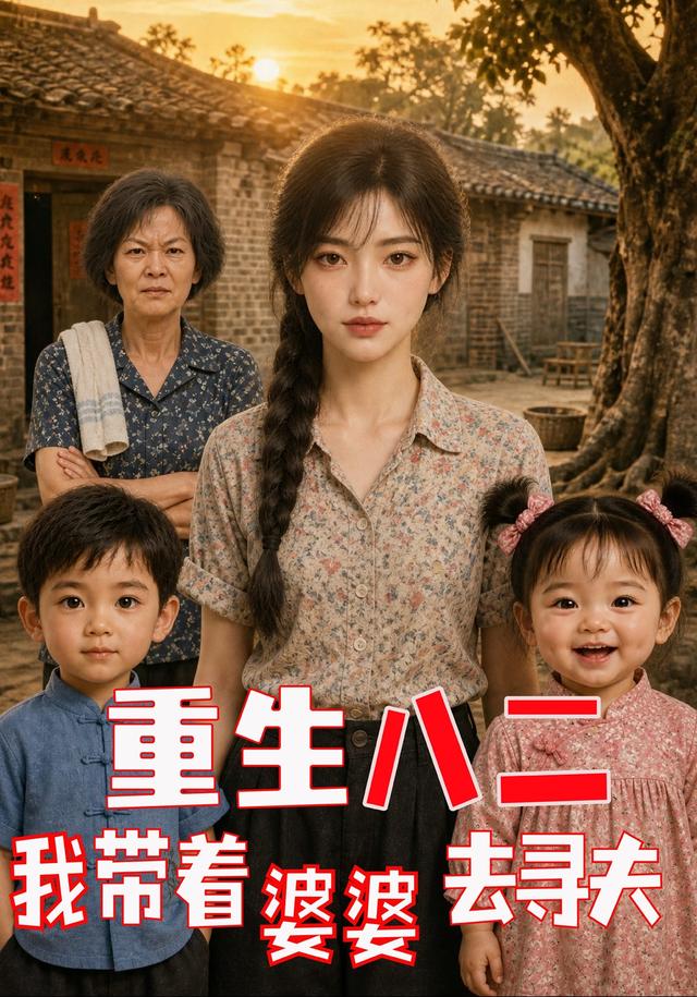 重生八二：我带着婆婆去寻夫 cover