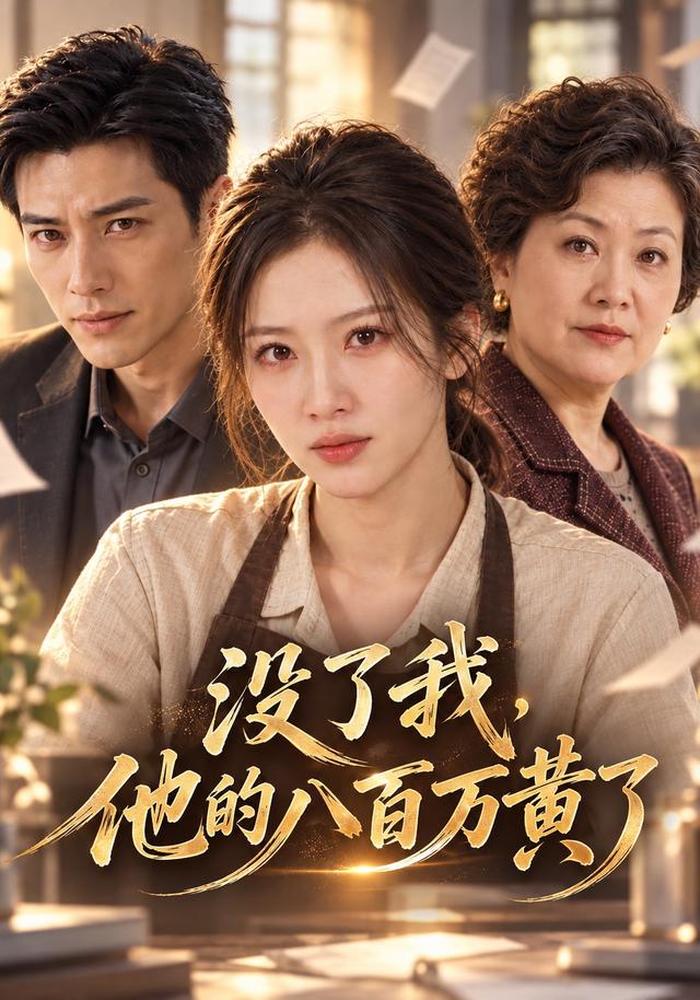 没了我，他的八百万黄了 cover
