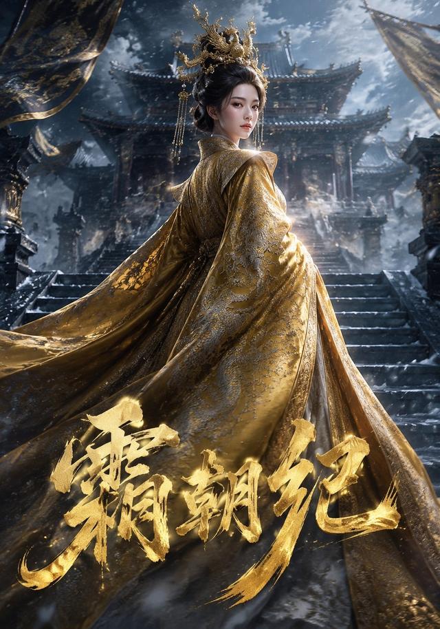 霜朝纪 cover