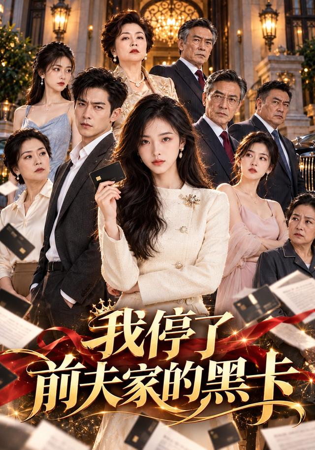 我停了前夫家的黑卡
