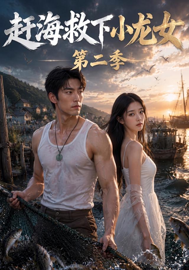 赶海救下小龙女第二季