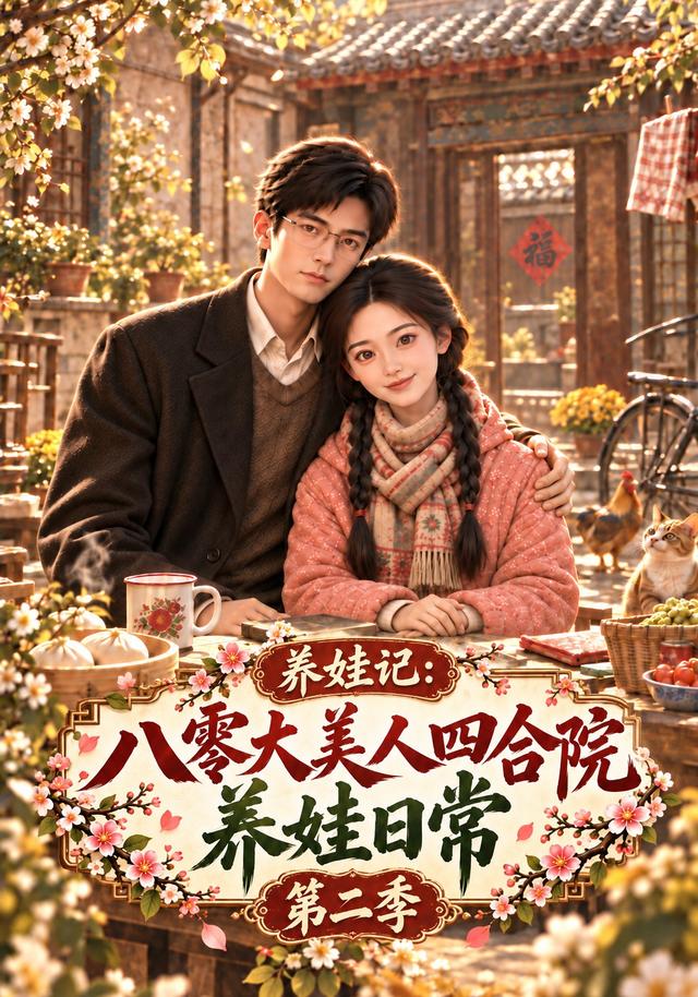 养娃记：八零大美人四合院养娃日常第二季