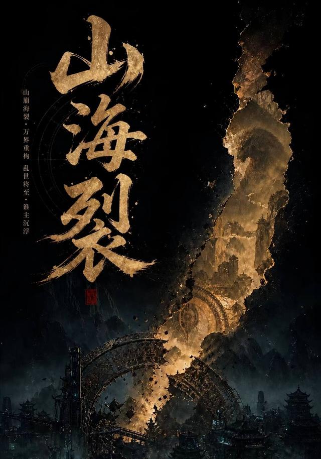 山海裂 cover