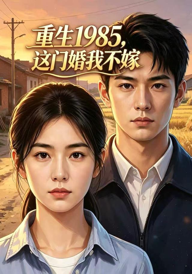 重生1985，这门婚我不嫁 cover
