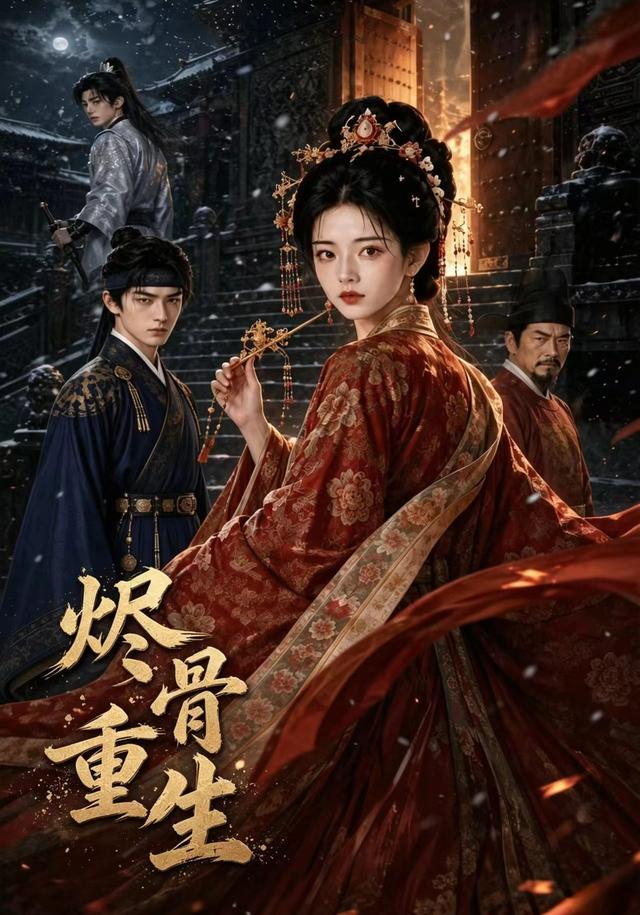 烬骨重生 cover