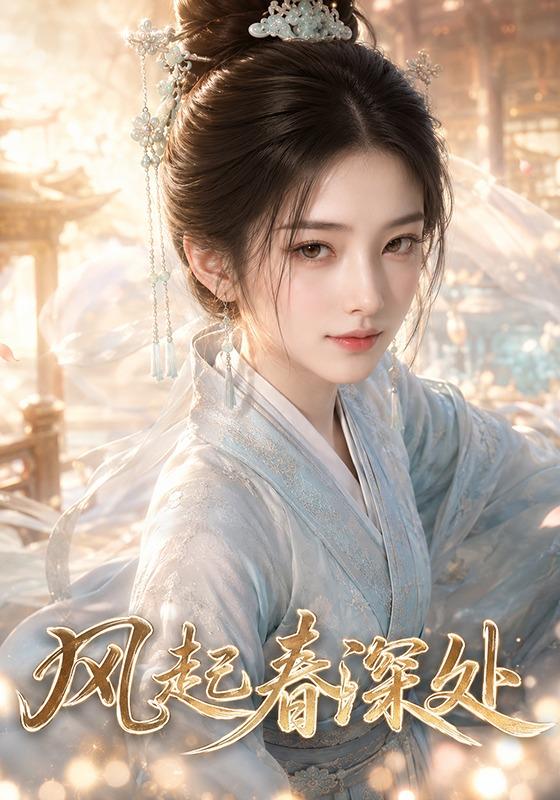 风起春深处 cover