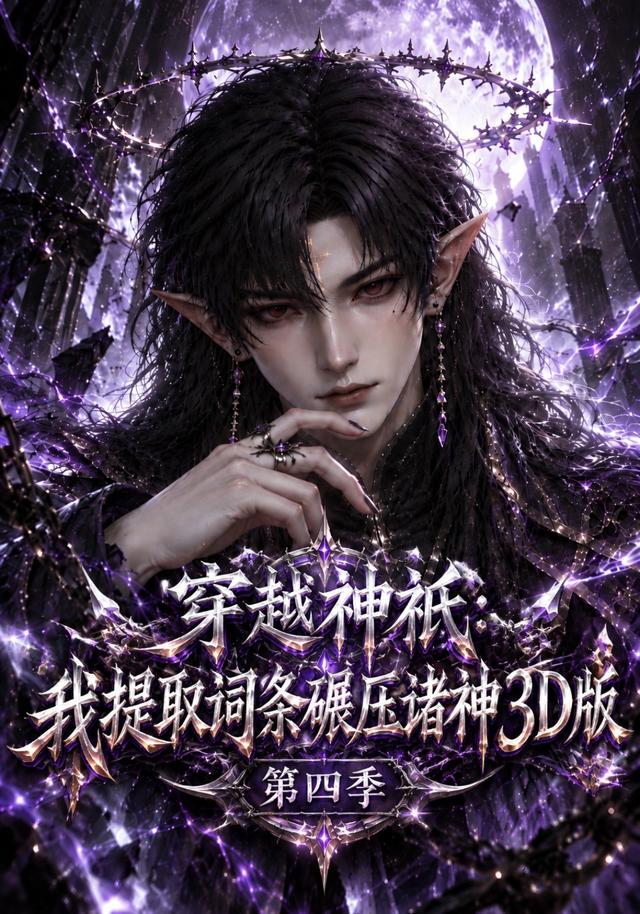 穿越神祇：我提取词条碾压诸神3D版第四季