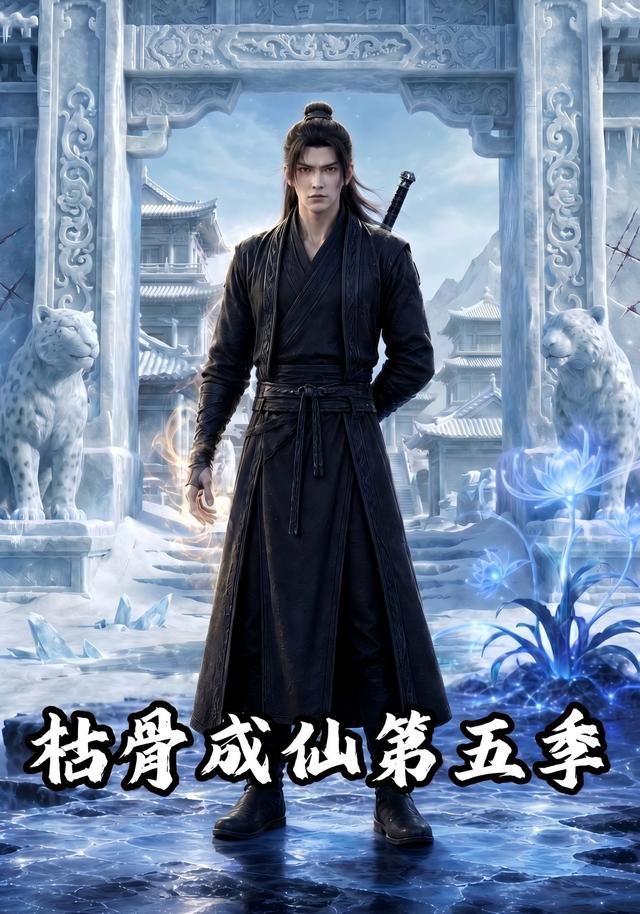 枯骨成仙第五季