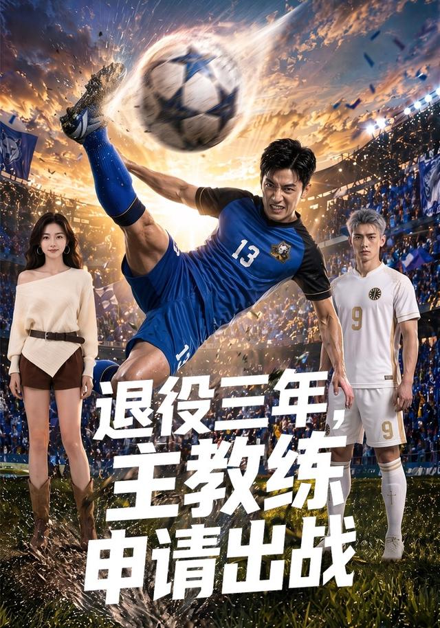 退役三年，主教练申请出战 cover