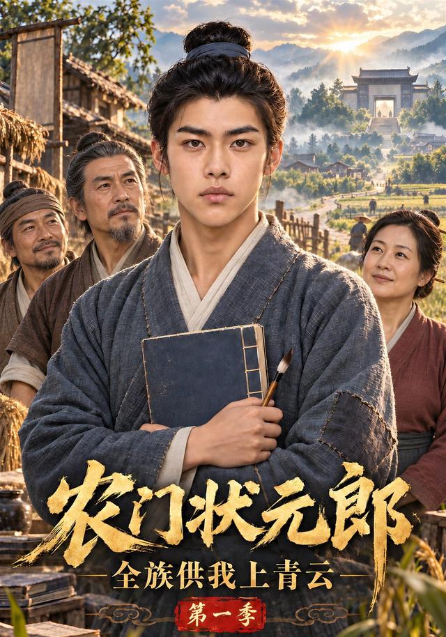 农门状元郎：全族供我上青云第一季