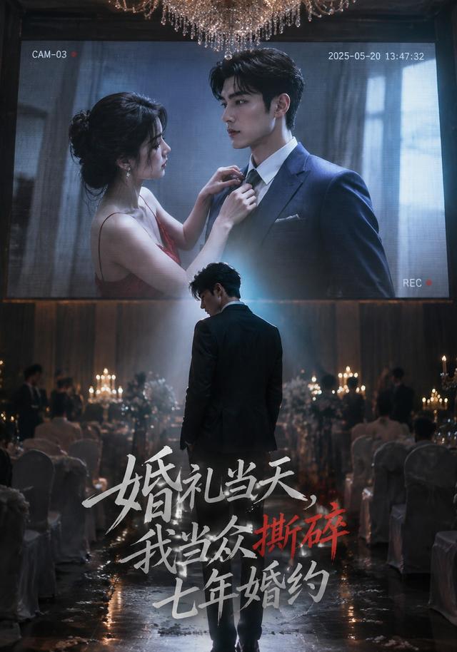 婚礼当天，我当众撕碎七年婚约 cover