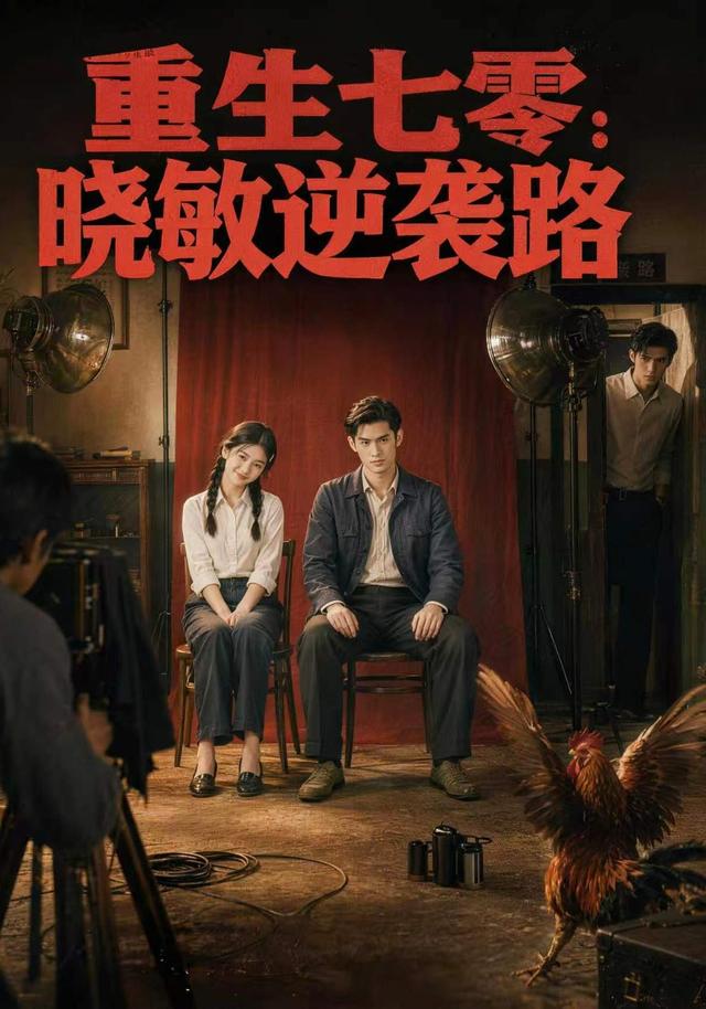 重生七零，晓敏逆袭路