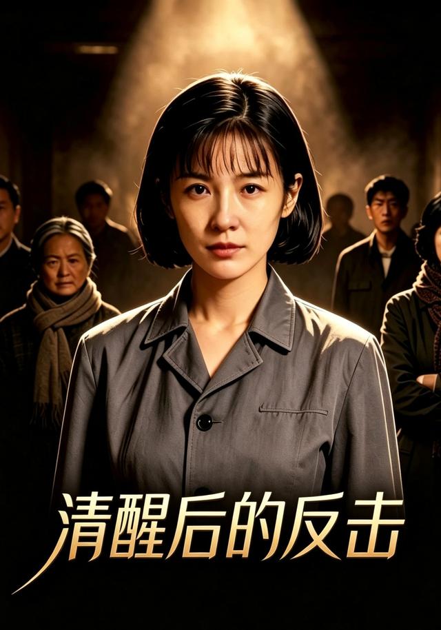 清醒后的反击 cover