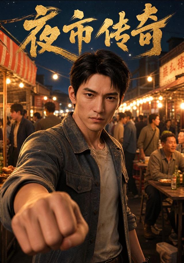 夜市传奇 cover