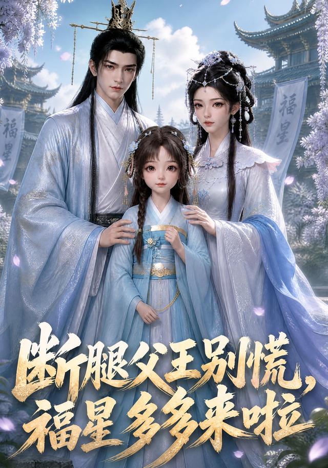 断腿父王别慌，福星多多来啦！