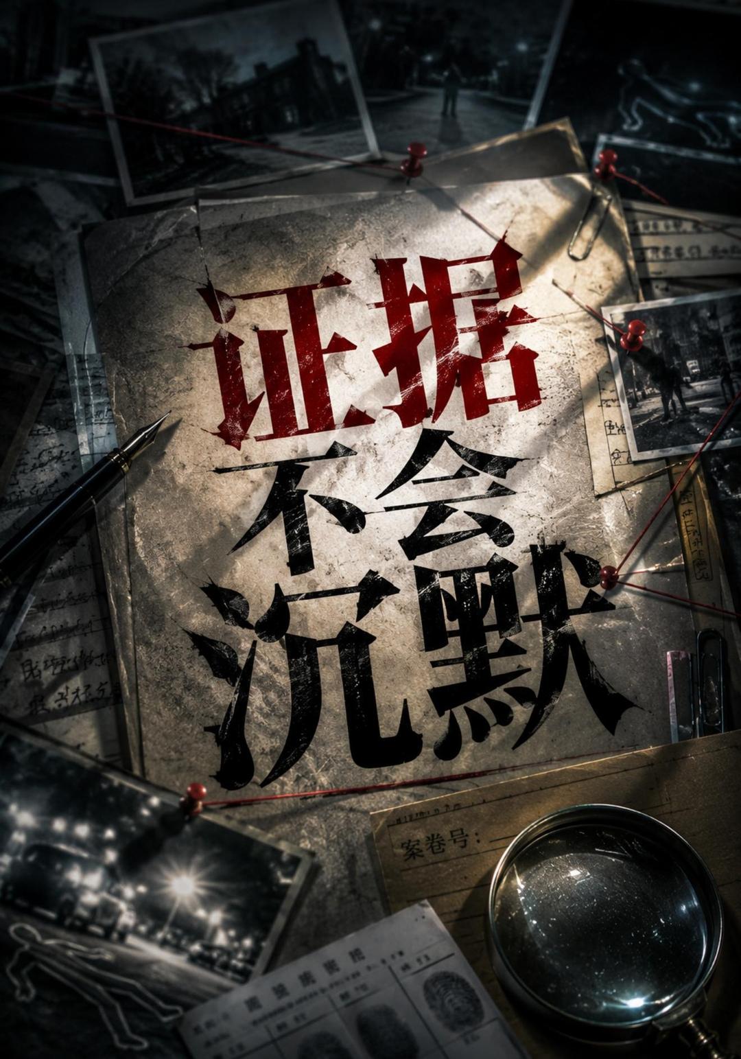 证据不会沉默