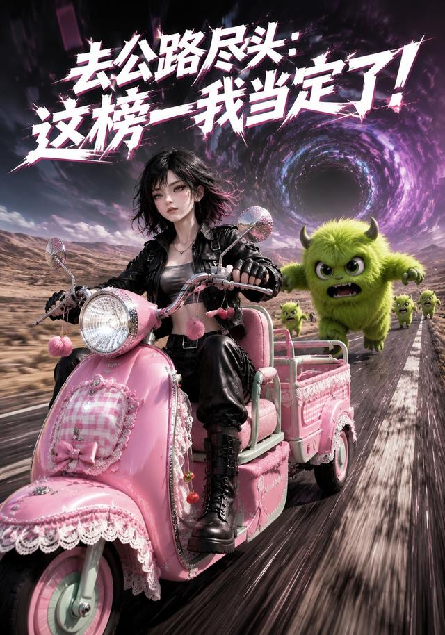 去公路尽头：这榜一我当定了！