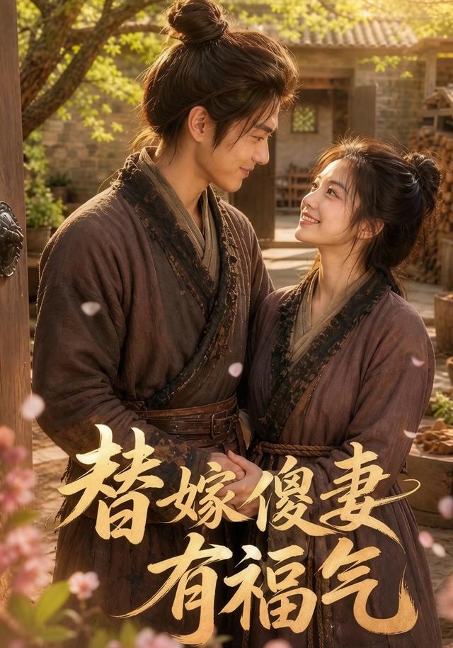 替嫁傻妻有福气