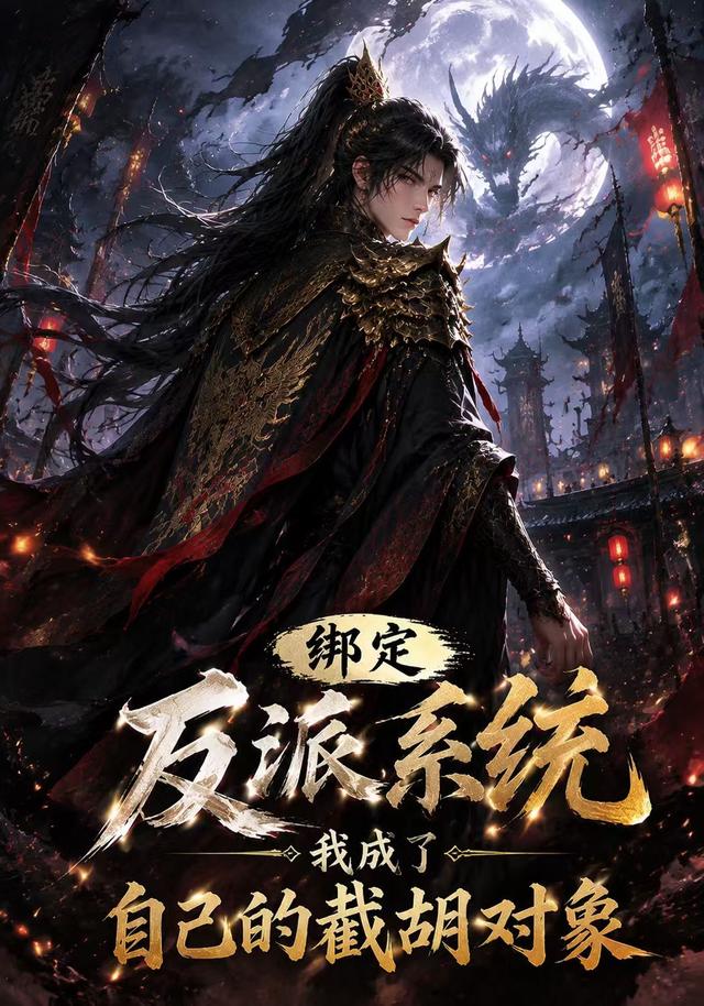 绑定反派系统，我成了自己的截胡对象