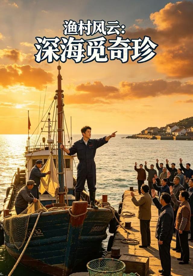 渔村风云：深海觅奇珍