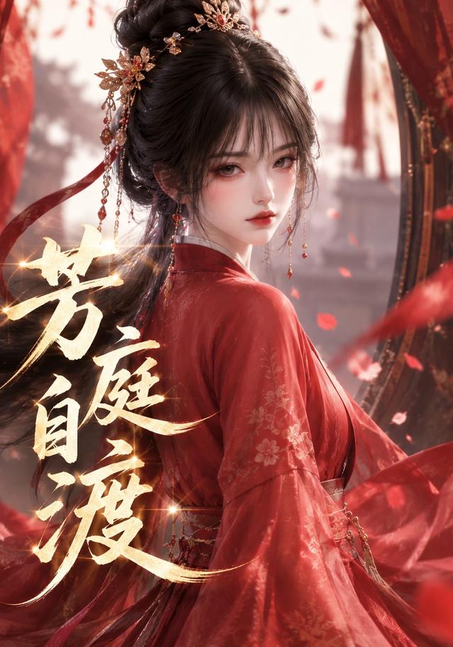 芳庭自渡 cover