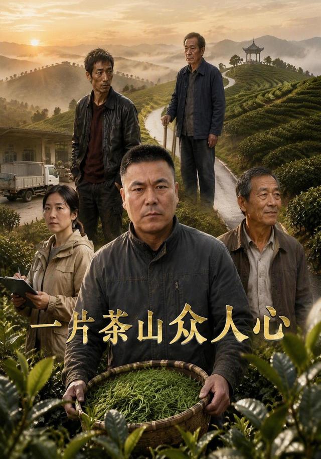 一片茶山众人心 cover