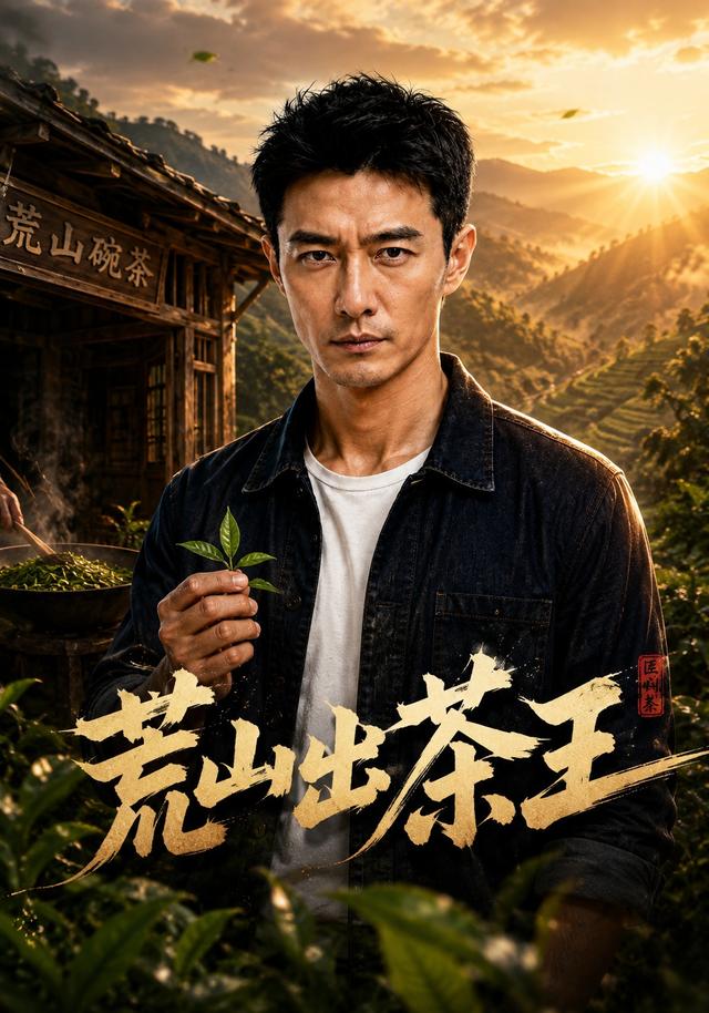 荒山出茶王 cover