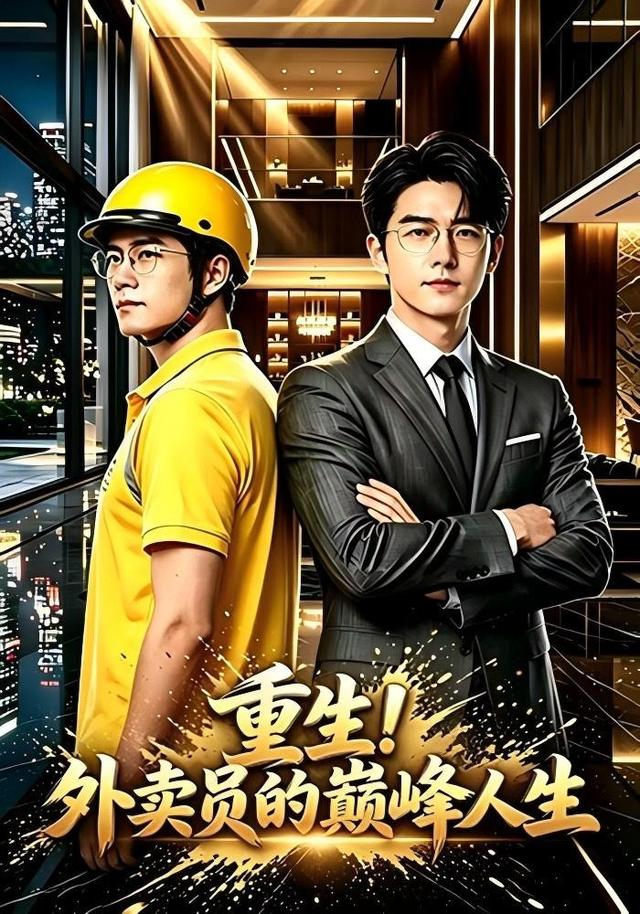 重生外卖员的巅峰人生