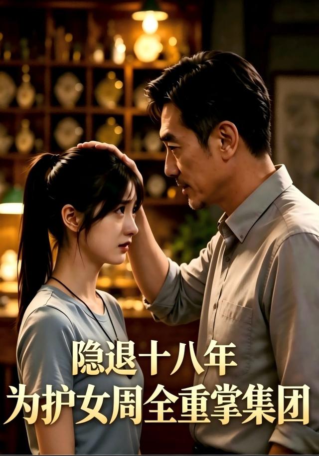 隐退十八年为护女周全重掌集团