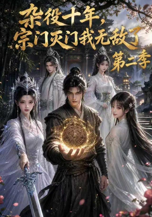杂役十年，宗门灭门我无敌了第二季