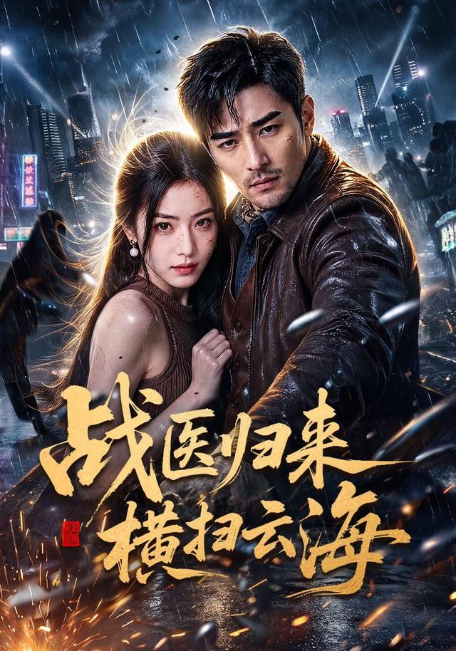 战医归来横扫云海 cover
