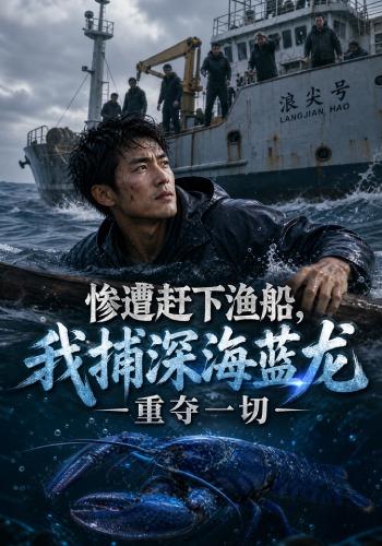 惨遭赶下渔船，我捕深海蓝龙重夺一切