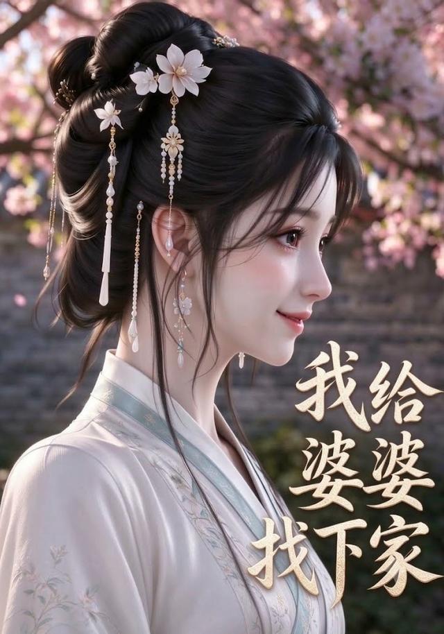 我给婆婆找下家