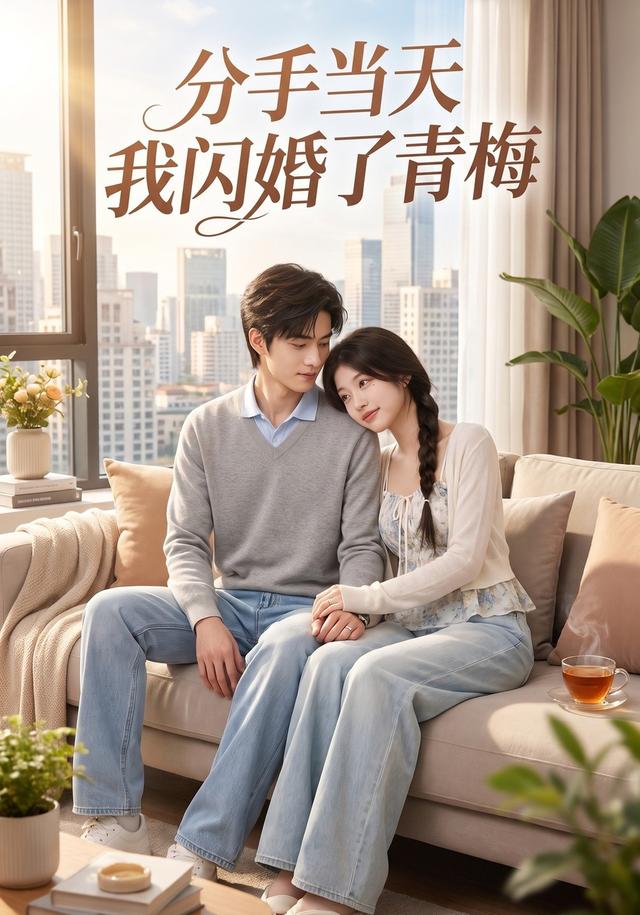 分手当天我闪婚了青梅