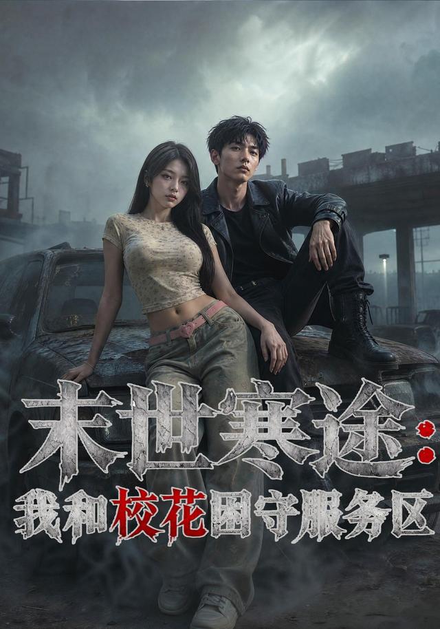 末世寒途：我和校花困守服务区
