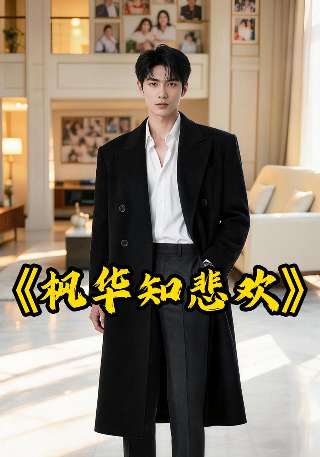 枫华知悲欢 cover