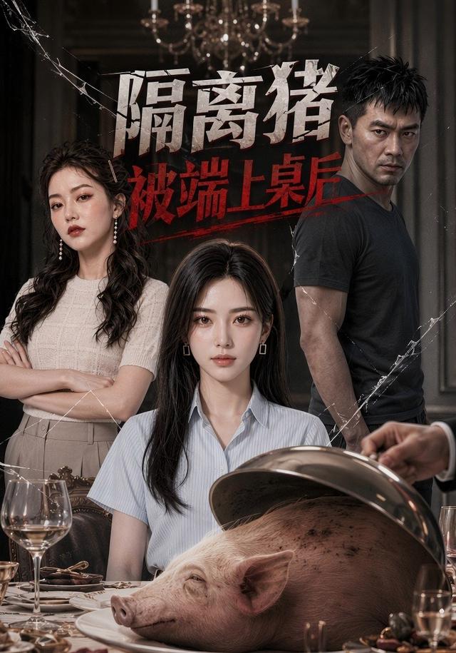 隔离猪被端上桌后 cover