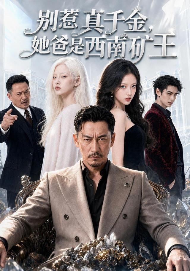 别惹真千金，她爸是西南矿王