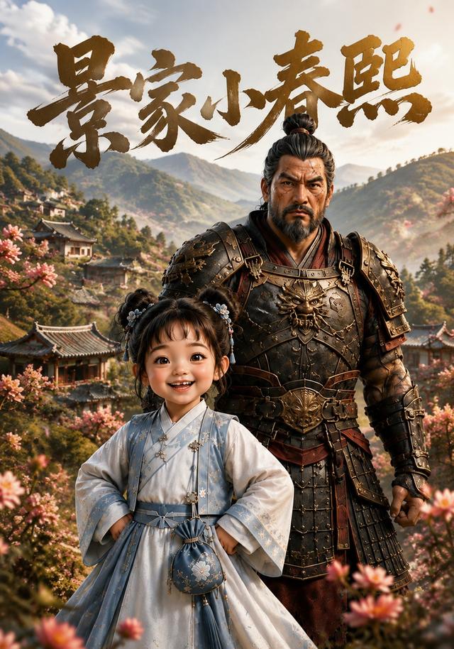 景家小春熙 cover