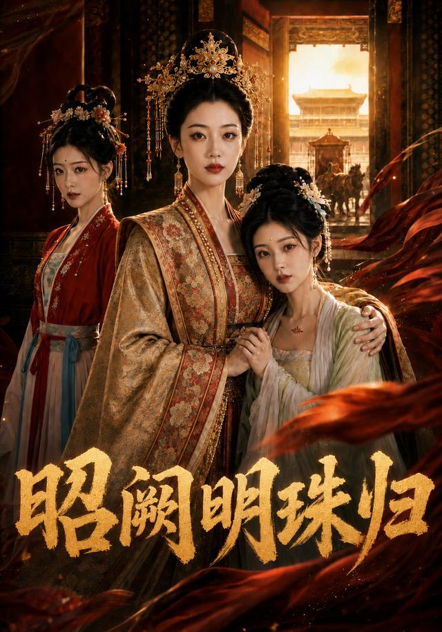 昭阙明珠归 cover