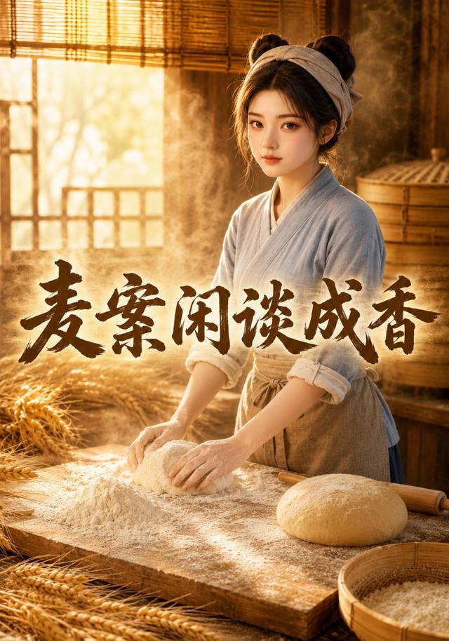 麦案闲谈成香 cover