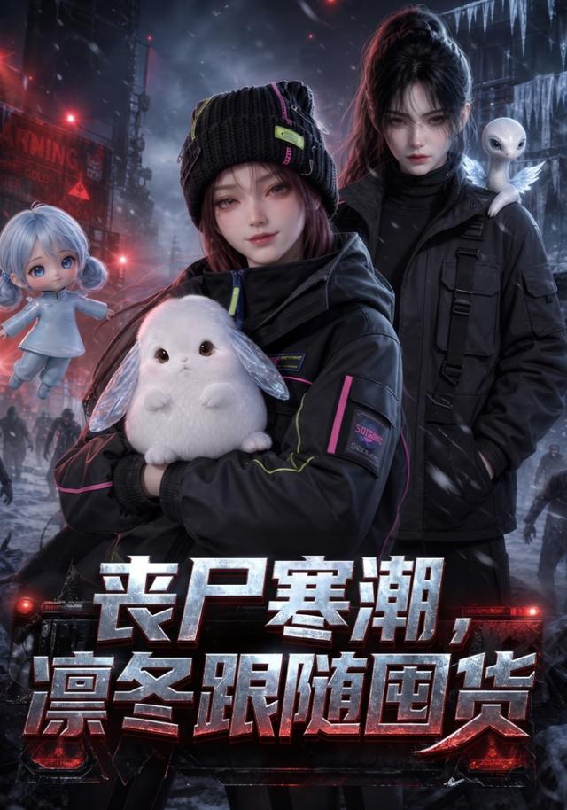 丧尸寒潮，凛冬跟随囤货
