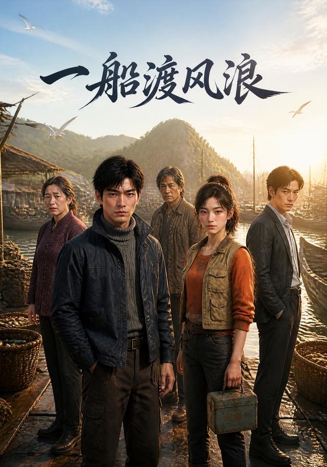 一船渡风浪
