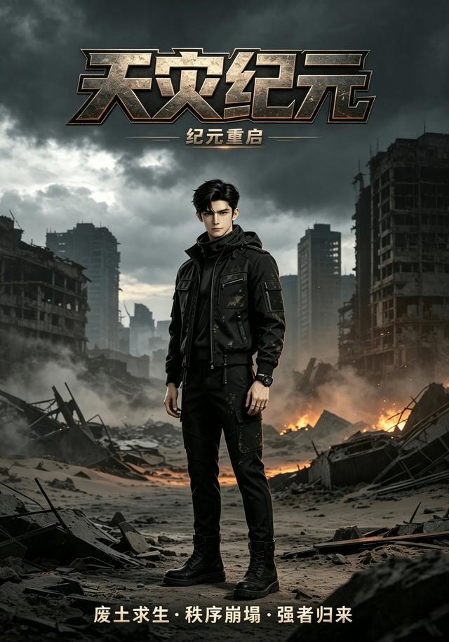 天灾纪元：纪元重启 cover