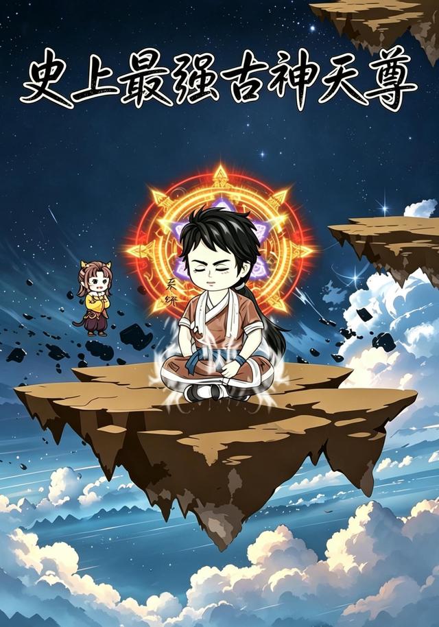 史上最强古神天尊
