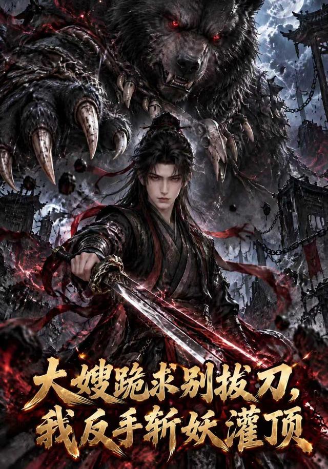 大嫂跪求别拔刀，我反手斩妖灌顶