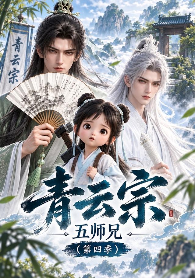 青云宗，五师兄（第四季）