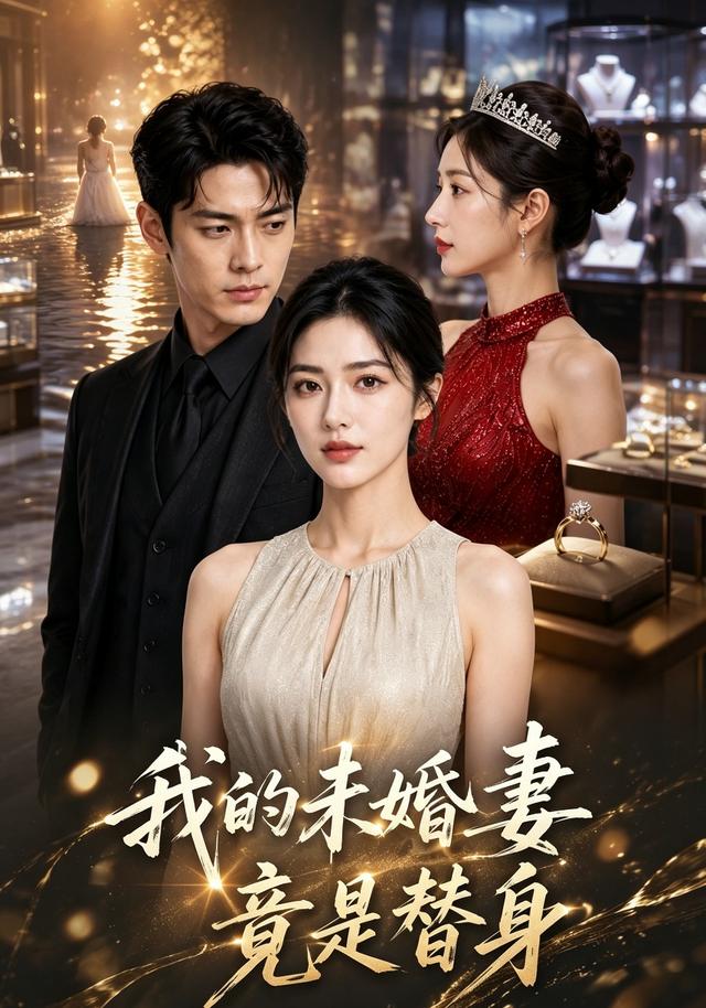 我的未婚妻竟是替身
