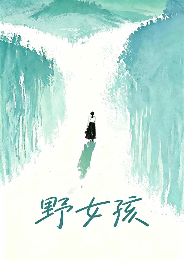 野女孩